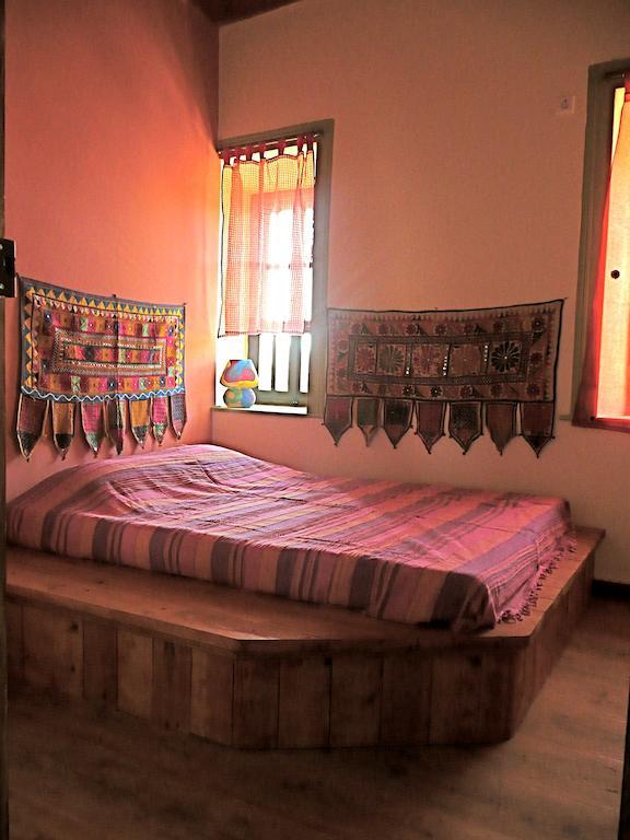 Villa Notia Skála Eresoú Quarto foto