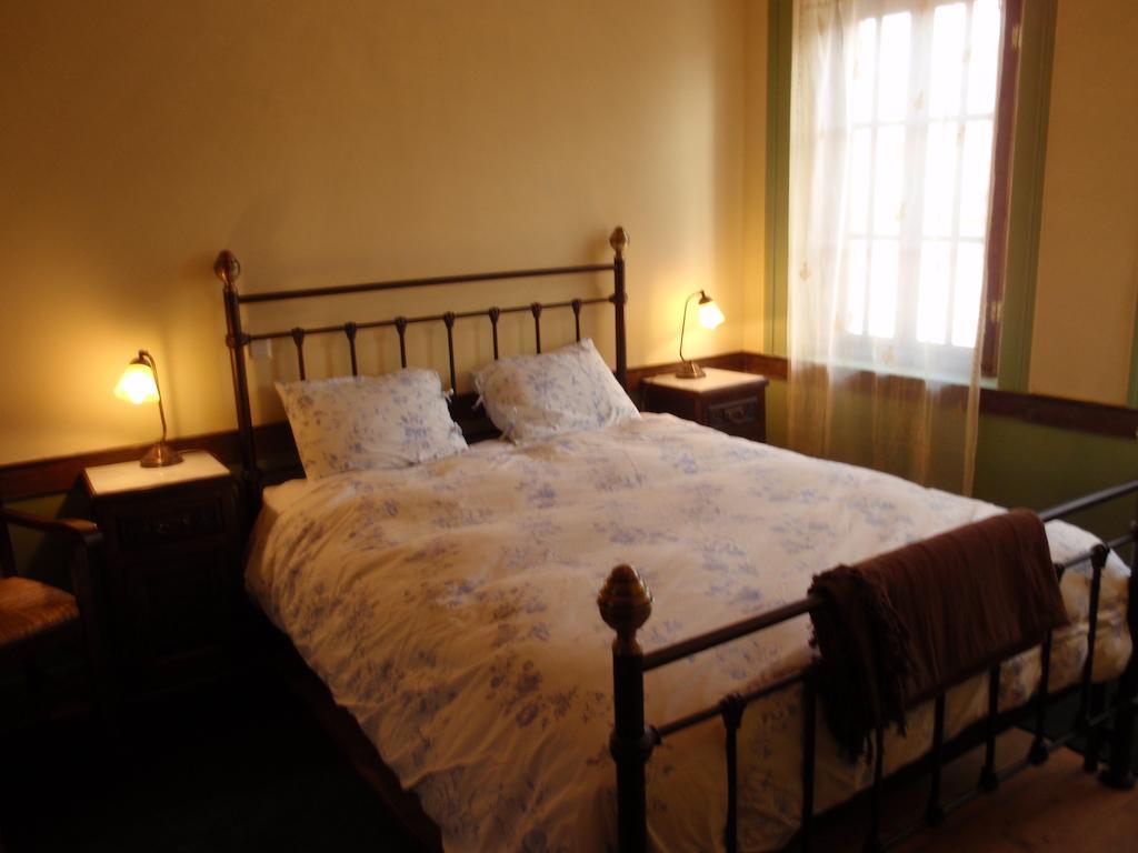 Villa Notia Skála Eresoú Quarto foto