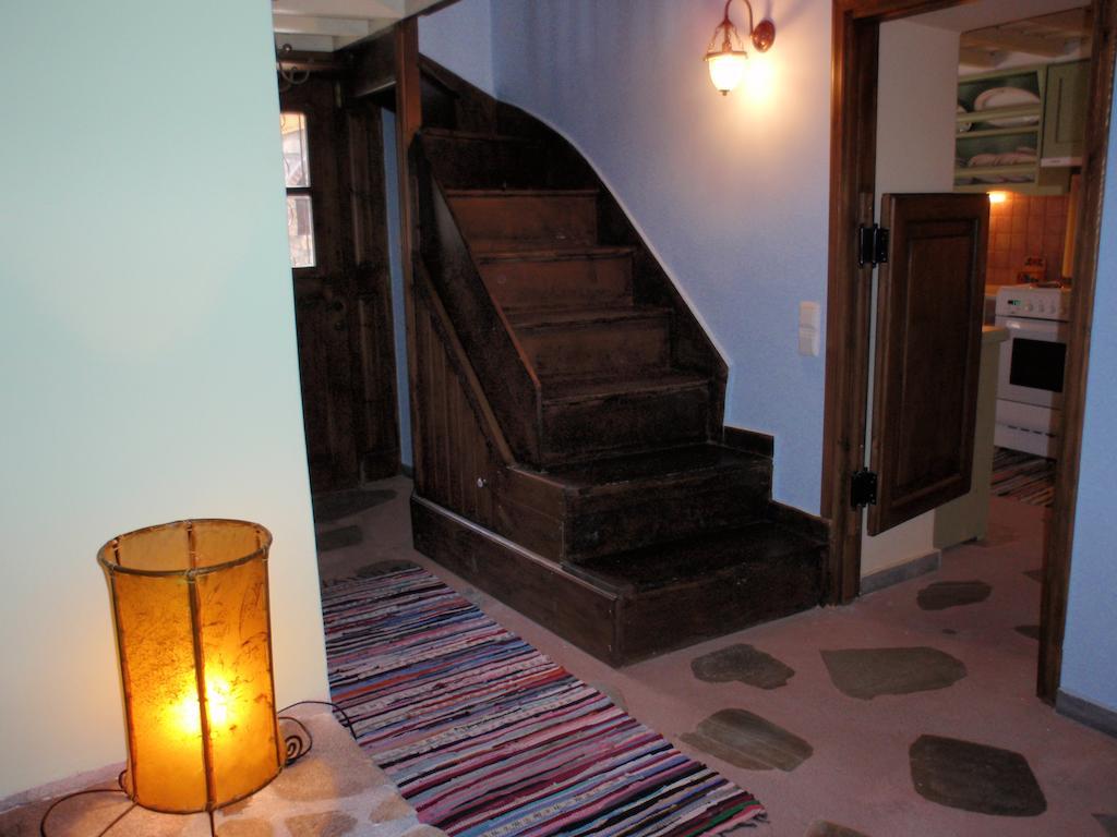 Villa Notia Skála Eresoú Quarto foto