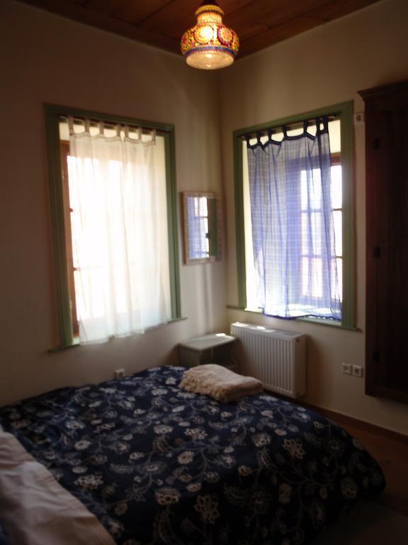 Villa Notia Skála Eresoú Quarto foto