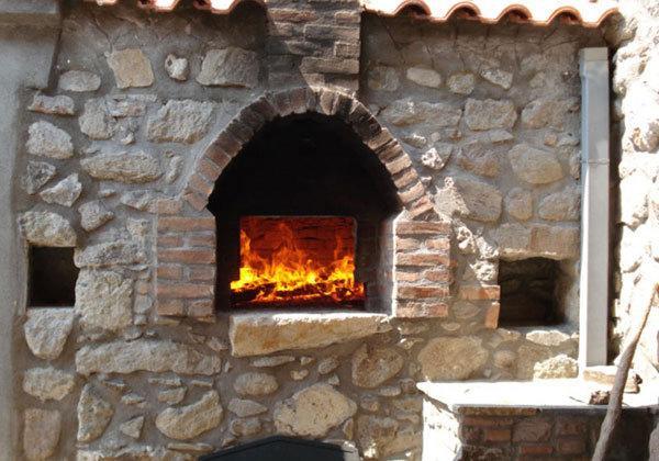Villa Notia Skála Eresoú Quarto foto